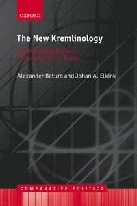bokomslag The New Kremlinology