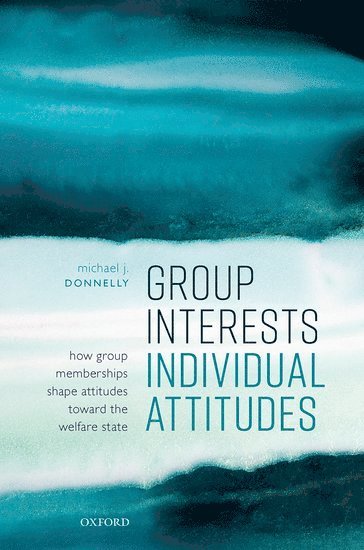 bokomslag Group Interests, Individual Attitudes