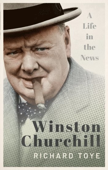 bokomslag Winston Churchill