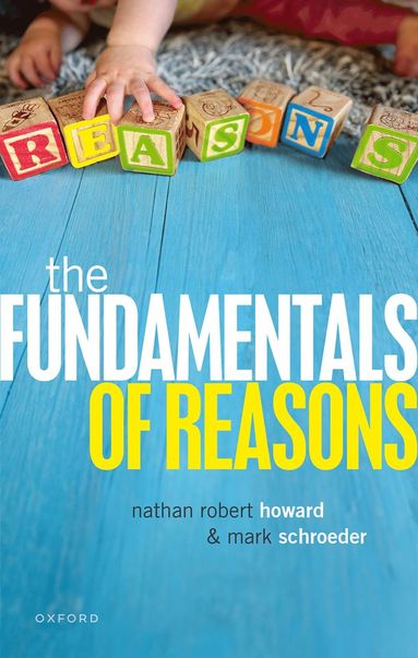 bokomslag The Fundamentals of Reasons