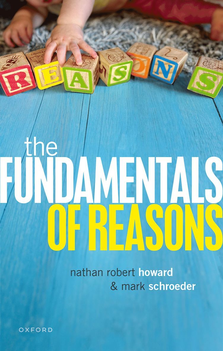 The Fundamentals of Reasons 1