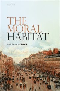 bokomslag The Moral Habitat