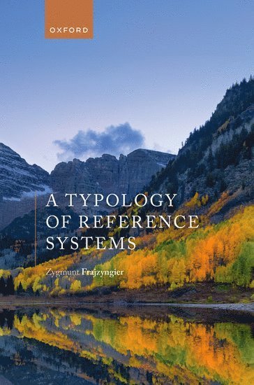 A Typology of Reference Systems 1