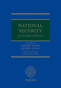 bokomslag National Security Law, Procedure, and Practice