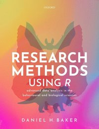 bokomslag Research Methods Using R