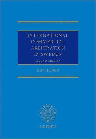 International Commercial Arbitration in Sweden
