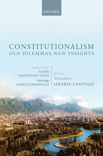 bokomslag Constitutionalism