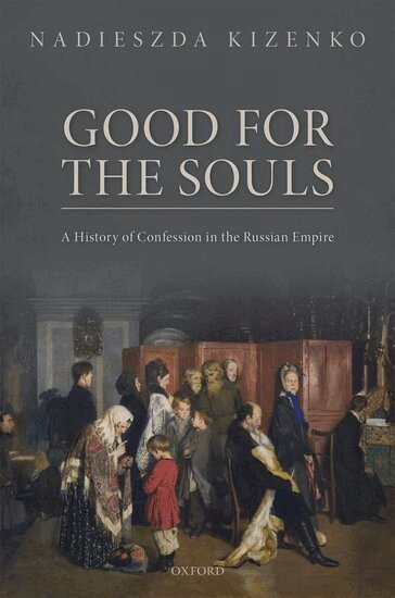 Nadieszda Kizenko - Good for the Souls, Inbunden