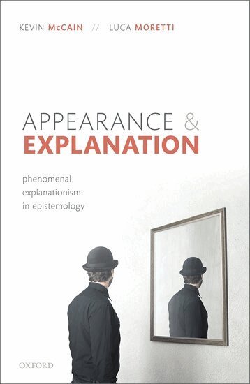 Kevin McCain, Luca Moretti - Appearance and Explanation, Inbunden