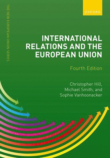 bokomslag International Relations and the European Union
