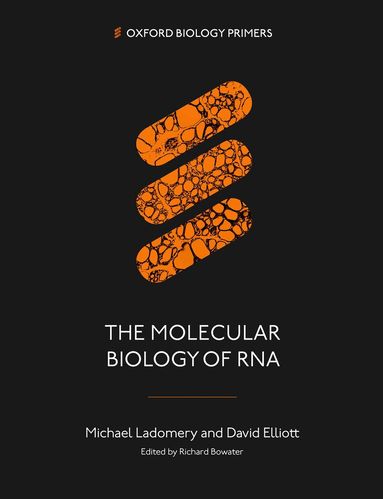 Michael Ladomery, David Elliott - The Molecular Biology of RNA, Häftad
