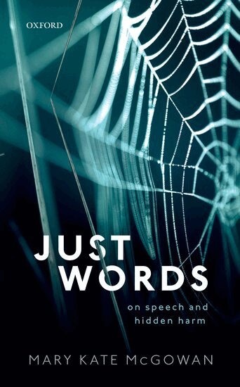 Mary Kate McGowan - Just Words, Häftad
