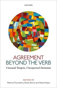 bokomslag Agreement beyond the Verb