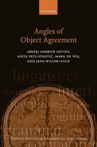 bokomslag Angles of Object Agreement