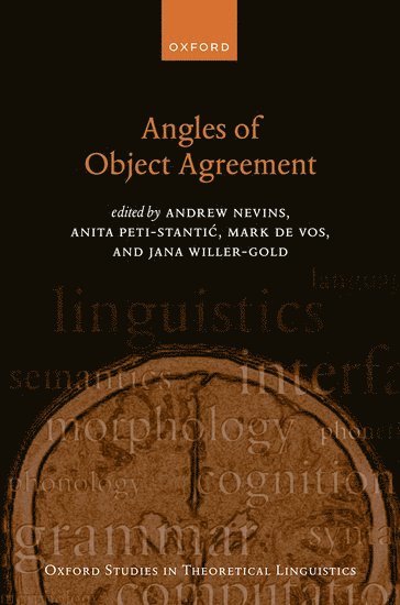 bokomslag Angles of Object Agreement