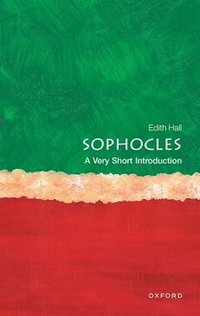 bokomslag Sophocles A Very Short Introduction
