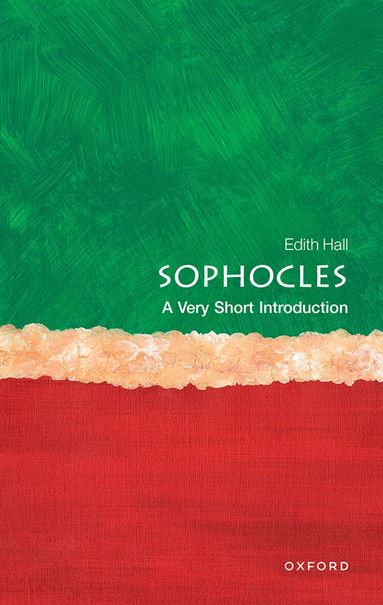 Edith Hall - Sophocles, Häftad