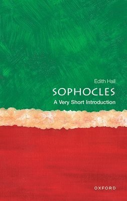 Sophocles A Very Short Introduction 1