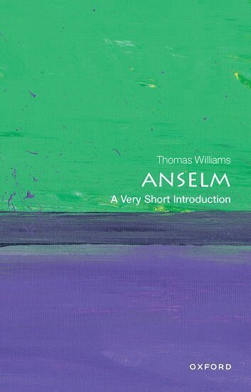 Thomas Williams - Anselm, Häftad
