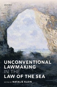 bokomslag Unconventional Lawmaking in the Law of the Sea