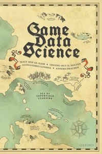 bokomslag Game Data Science