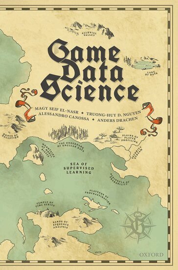 Magy Seif El-Nasr, Truong-Huy D. Nguyen, Alessandro Canossa, Anders Drachen - Game Data Science, Häftad