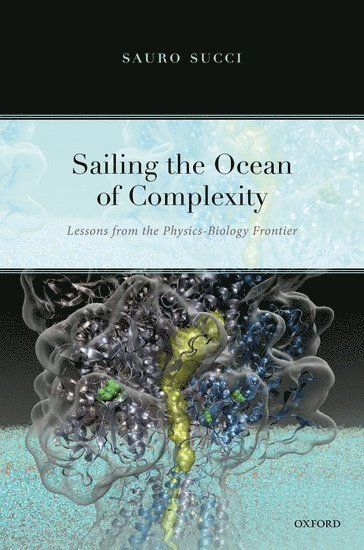 Sauro Succi, Rome) Succi, Sauro (Senior Research Executive and Principal Investigator, Senior Research Executive and Principal Investigator, La Sapienza, Italian Institute of Technology - Sailing the Ocean of Complexity, Inbunden