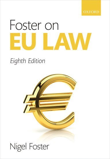 Foster on EU Law 1
