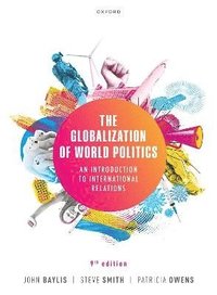 bokomslag The Globalization of World Politics