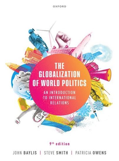 bokomslag The Globalization of World Politics