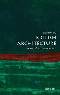 bokomslag British Architecture