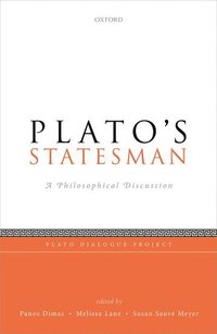 bokomslag Plato's Statesman