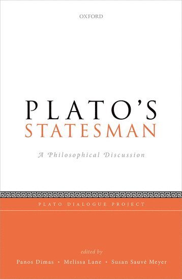 bokomslag Plato's Statesman