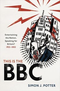 bokomslag This is the BBC