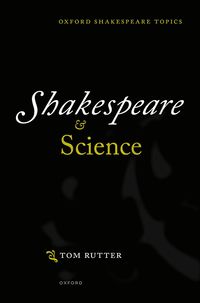 bokomslag Shakespeare and Science