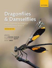 bokomslag Dragonflies and Damselflies
