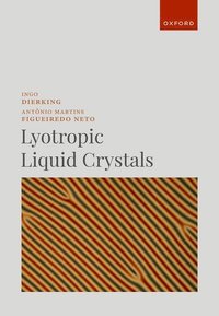 bokomslag Lyotropic Liquid Crystals