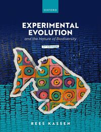 bokomslag Experimental Evolution and the Nature of Biodiversity