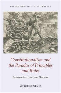 bokomslag Constitutionalism and the Paradox of Principles and Rules