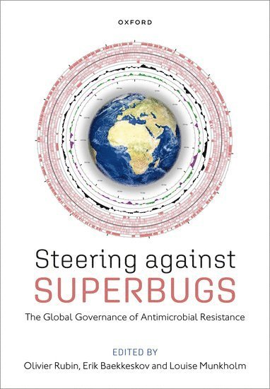bokomslag Steering Against Superbugs