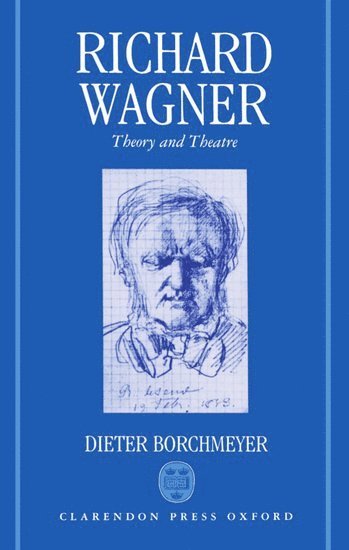 bokomslag Richard Wagner