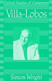 bokomslag Villa-Lobos
