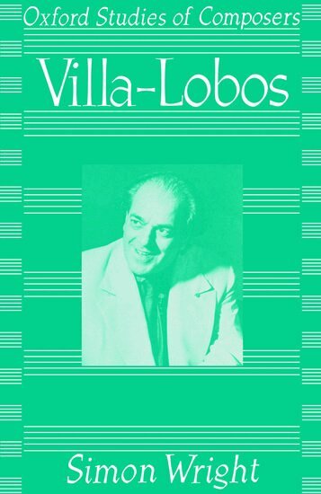 Wright - Villa-Lobos, Häftad