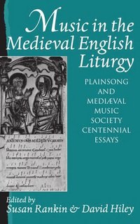 bokomslag Music in the Medieval English Liturgy