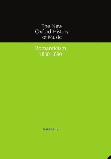 Gerald Abraham - Romanticism (1830-1890), Inbunden