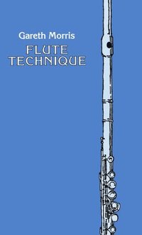 bokomslag Flute Technique