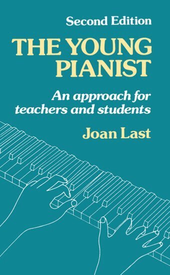 Joan Last - The Young Pianist, Häftad