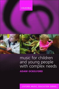 bokomslag Music for Children and Young People with Complex Needs