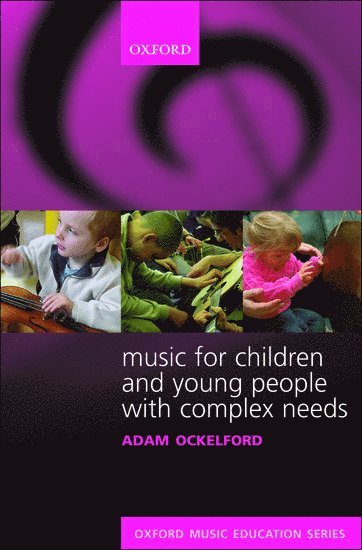 Music for Children and Young People with Complex Needs 1