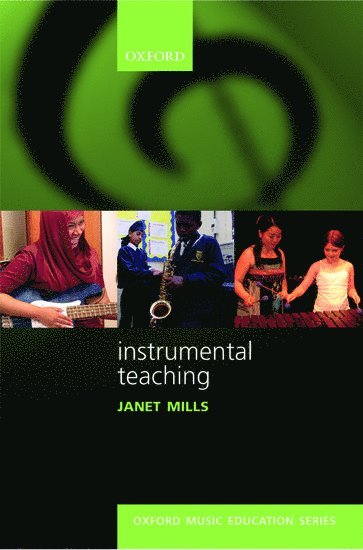 bokomslag Instrumental Teaching